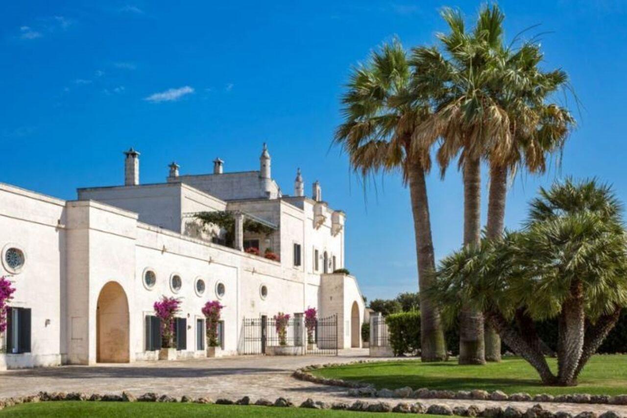 Masseria San Domenico度假酒店5*