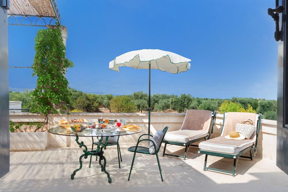 圣多梅尼科Masseria San Domenico 5*Savelletri