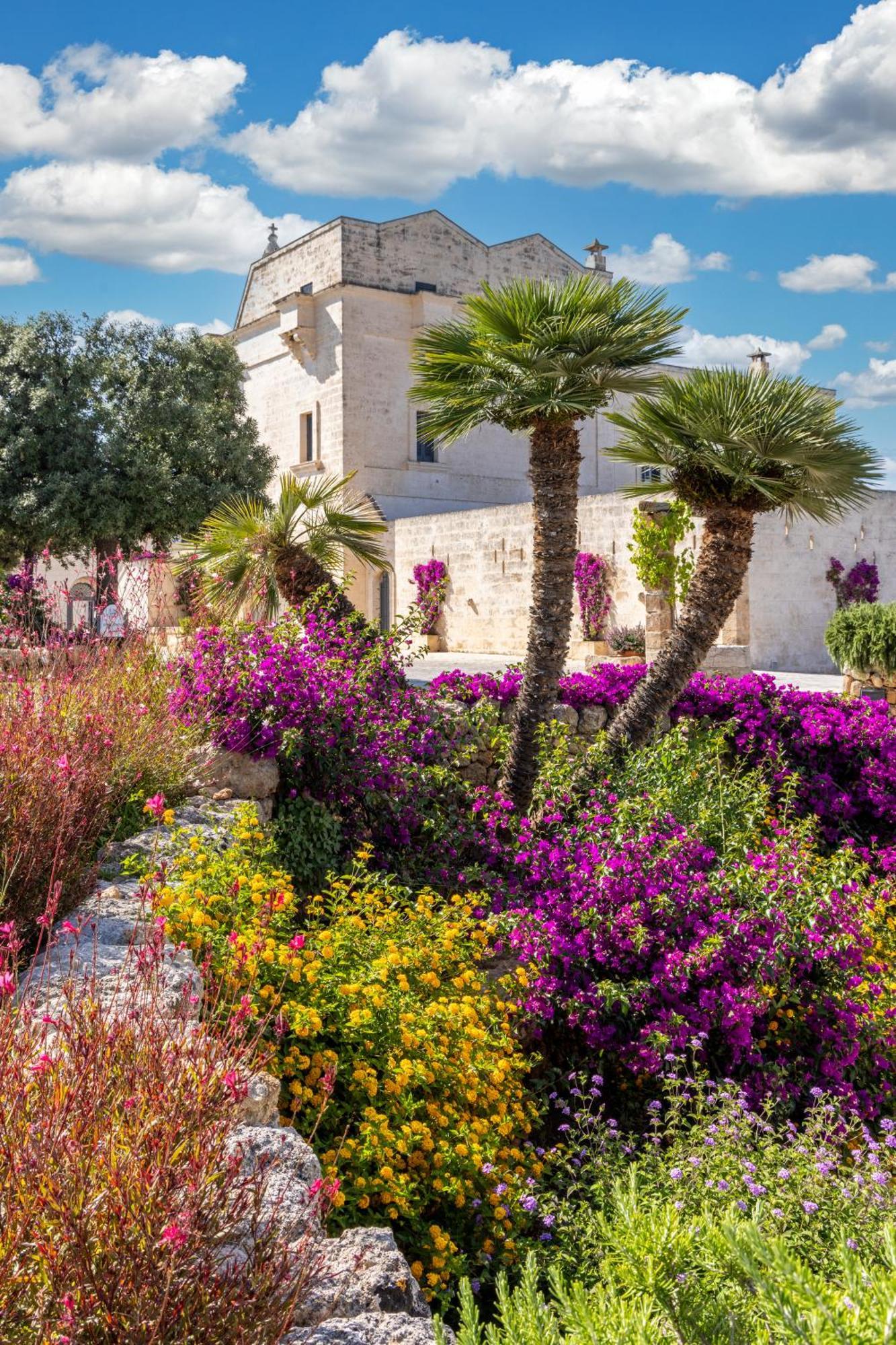 圣多梅尼科Masseria San Domenico 5*Savelletri