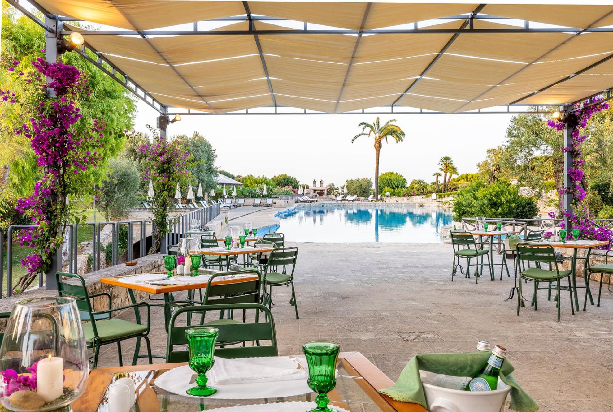 Masseria San Domenico度假酒店5*