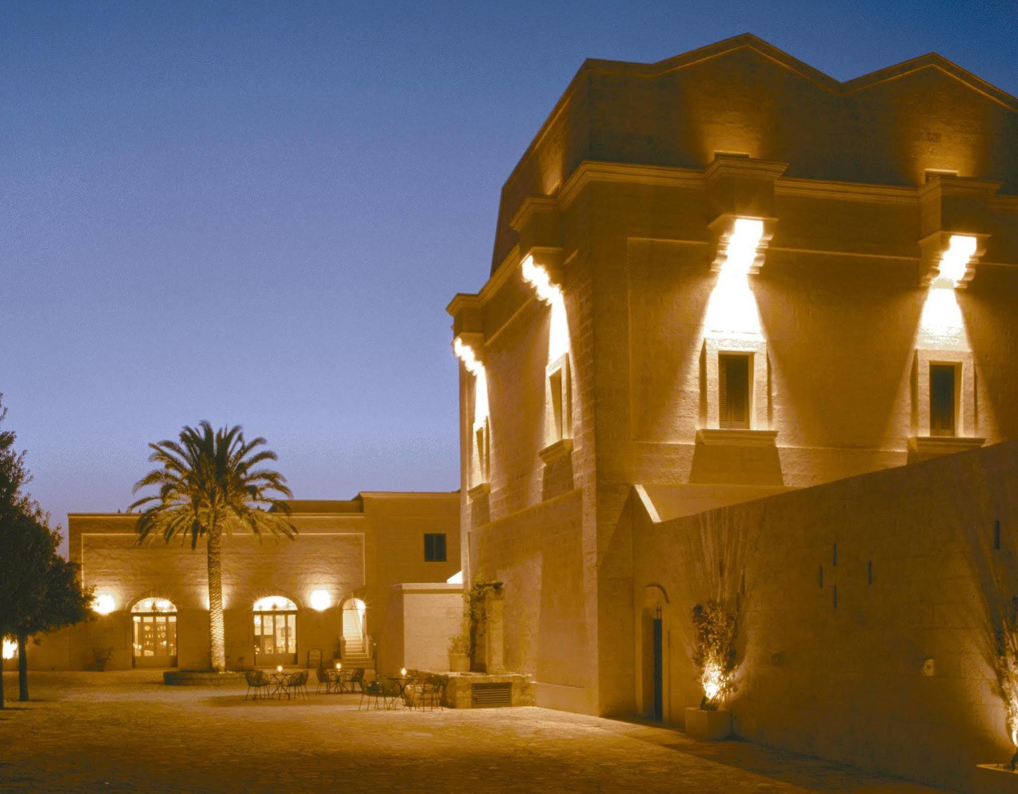Masseria San Domenico Savelletri公司