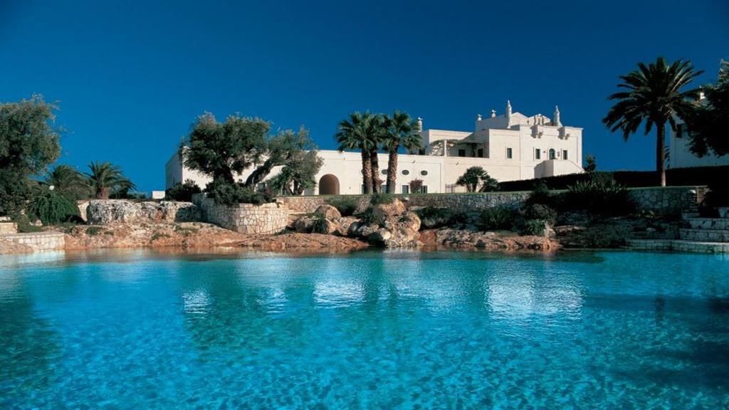 Masseria San Domenico度假酒店5*
